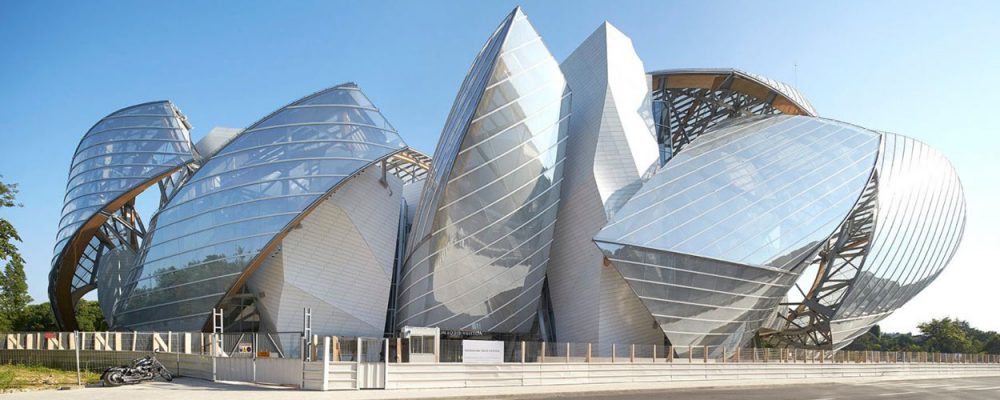 Louis Vuitton Foundation, Paris